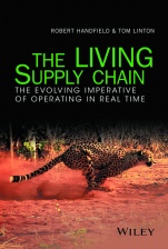 The LIVING Supply Chain: The Evolving Imperative of Operating in Real Time - ISBN 9781119306252
