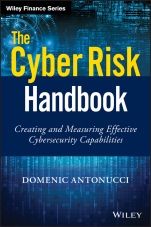 The Cyber Risk Handbook: Creating and Measuring Effective Cybersecurity Capabilities - ISBN 9781119308805