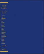 Organic Reactions, Volume 95 - ISBN 9781119308928