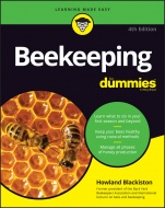 Beekeeping For Dummies - ISBN 9781119310068