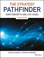 The Strategy Pathfinder: Core Concepts and Live Cases - ISBN 9781119311843