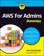 AWS For Admins For Dummies - ISBN 9781119312482
