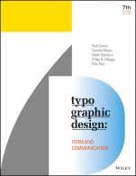 Typographic Design: Form and Communication - ISBN 9781119312567