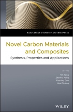 Novel Carbon Materials and Composites: Synthesis, Properties and Applications - ISBN 9781119313397