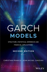 GARCH Models: Structure, Statistical Inference and Financial Applications - ISBN 9781119313571