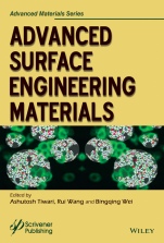 Advanced Surface Engineering Materials - ISBN 9781119314158