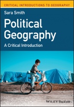 Political Geography: A Critical Introduction - ISBN 9781119315186