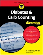 Diabetes & Carb Counting For Dummies - ISBN 9781119315643