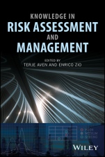 Knowledge in Risk Assessment and Management - ISBN 9781119317890