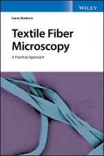 Textile Fiber Microscopy: A Practical Approach - ISBN 9781119320050