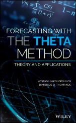 Forecasting With The Theta Method: Theory and Applications - ISBN 9781119320760