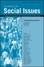 Understanding Activism - ISBN 9781119320876