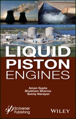 Liquid Piston Engines - ISBN 9781119322955