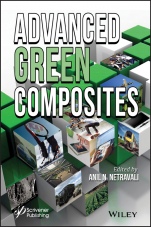 Advanced Green Composites - ISBN 9781119323266