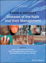 Baran and Dawbers Diseases of the Nails and their Management - ISBN 9781119323358