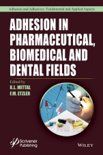 Adhesion in Pharmaceutical, Biomedical, and Dental Fields - ISBN 9781119323501