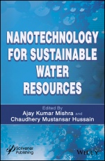 Nanotechnology for Sustainable Water Resources - ISBN 9781119323594