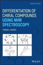 Differentiation of Chiral Compounds Using NMR Spectroscopy - ISBN 9781119323914