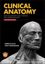 Clinical Anatomy: Applied Anatomy for Students and Junior Doctors - ISBN 9781119325536