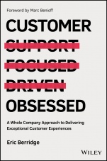 Customer Obsessed: A Whole Company Approach to Delivering Exceptional Customer Experiences - ISBN 9781119326038