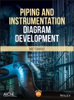 Piping and Instrumentation Diagram Development - ISBN 9781119329336