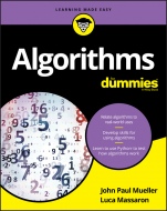 Algorithms For Dummies - ISBN 9781119330493