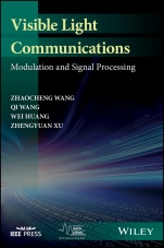 Visible Light Communications: Modulation and Signal Processing - ISBN 9781119331384