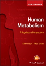 Human Metabolism: A Regulatory Perspective - ISBN 9781119331438