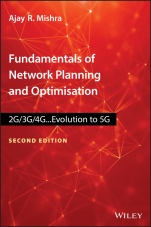 Fundamentals of Network Planning and Optimisation 2G/3G/4G: Evolution to 5G - ISBN 9781119331711