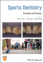Sports Dentistry: Principles and Practice - ISBN 9781119332558