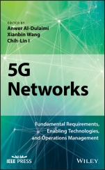 5G Networks: Fundamental Requirements, Enabling Technologies, and Operations Management - ISBN 9781119332732