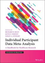 Individual Participant Data Meta–Analysis: A Handbook for Healthcare Research - ISBN 9781119333722