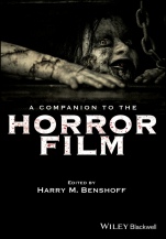 A Companion to the Horror Film - ISBN 9781119335016