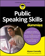 Public Speaking Skills For Dummies - ISBN 9781119335573