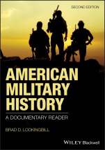 American Military History: A Documentary Reader - ISBN 9781119335986