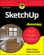 SketchUp For Dummies - ISBN 9781119336150