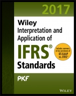 Wiley IFRS 2017: Interpretation and Application of IFRS Standards - ISBN 9781119340225