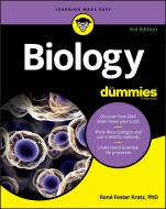 Biology For Dummies - ISBN 9781119345374