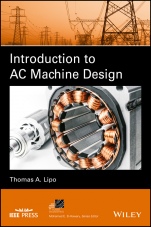 Introduction to AC Machine Design - ISBN 9781119352167
