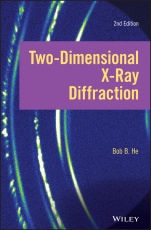 Two–dimensional X–ray Diffraction - ISBN 9781119356103