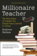 Millionaire Teacher: The Nine Rules of Wealth You Should Have Learned in School - ISBN 9781119356295