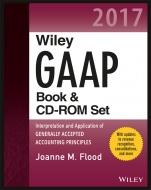 Wiley GAAP 2017: Interpretation and Application of Generally Accepted Accounting Principles Set - ISBN 9781119357063
