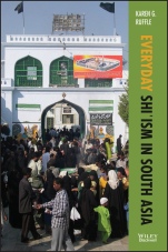 Everyday Shiism in South Asia - ISBN 9781119357148