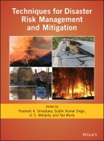 Techniques for Disaster Risk Management and Mitigation - ISBN 9781119359180