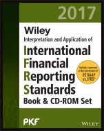 Wiley IFRS 2017 Interpretation and Application of IFRS Standards Set - ISBN 9781119360582