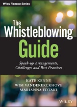 The Whistleblowing Guide: Speak–up Arrangements, Challenges and Best Practices - ISBN 9781119360759