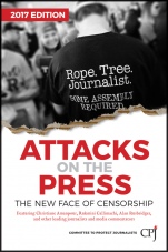 Attacks on the Press: The New Face of Censorship - ISBN 9781119361008