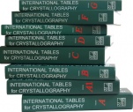 International Tables for Crystallography - ISBN 9781119362296