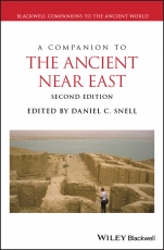 A Companion to the Ancient Near East - ISBN 9781119362463