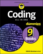 Coding All–in–One For Dummies - ISBN 9781119363026